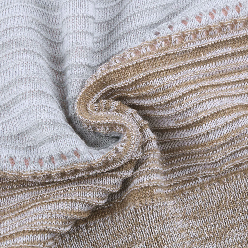 Aveline - Damski Sweter z Kapturem w Stylu Boho - Image 5