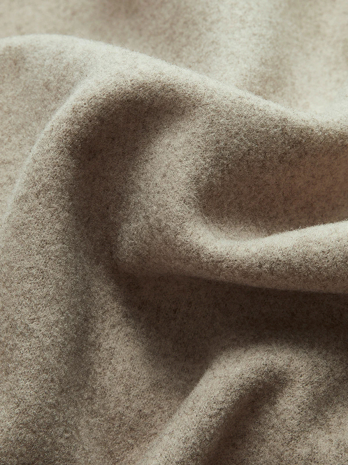 Bailey | Oversized damski płaszcz koszulowy - Image 14