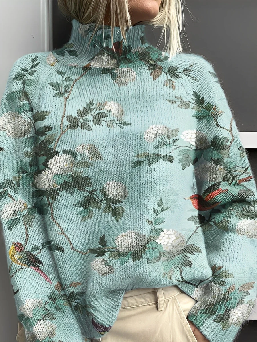 Beau - Stylowy golf dla kobiet - Image 3