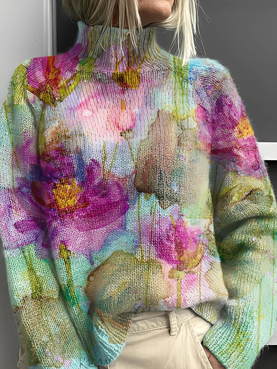 Beau - Stylowy golf dla kobiet - Image 6