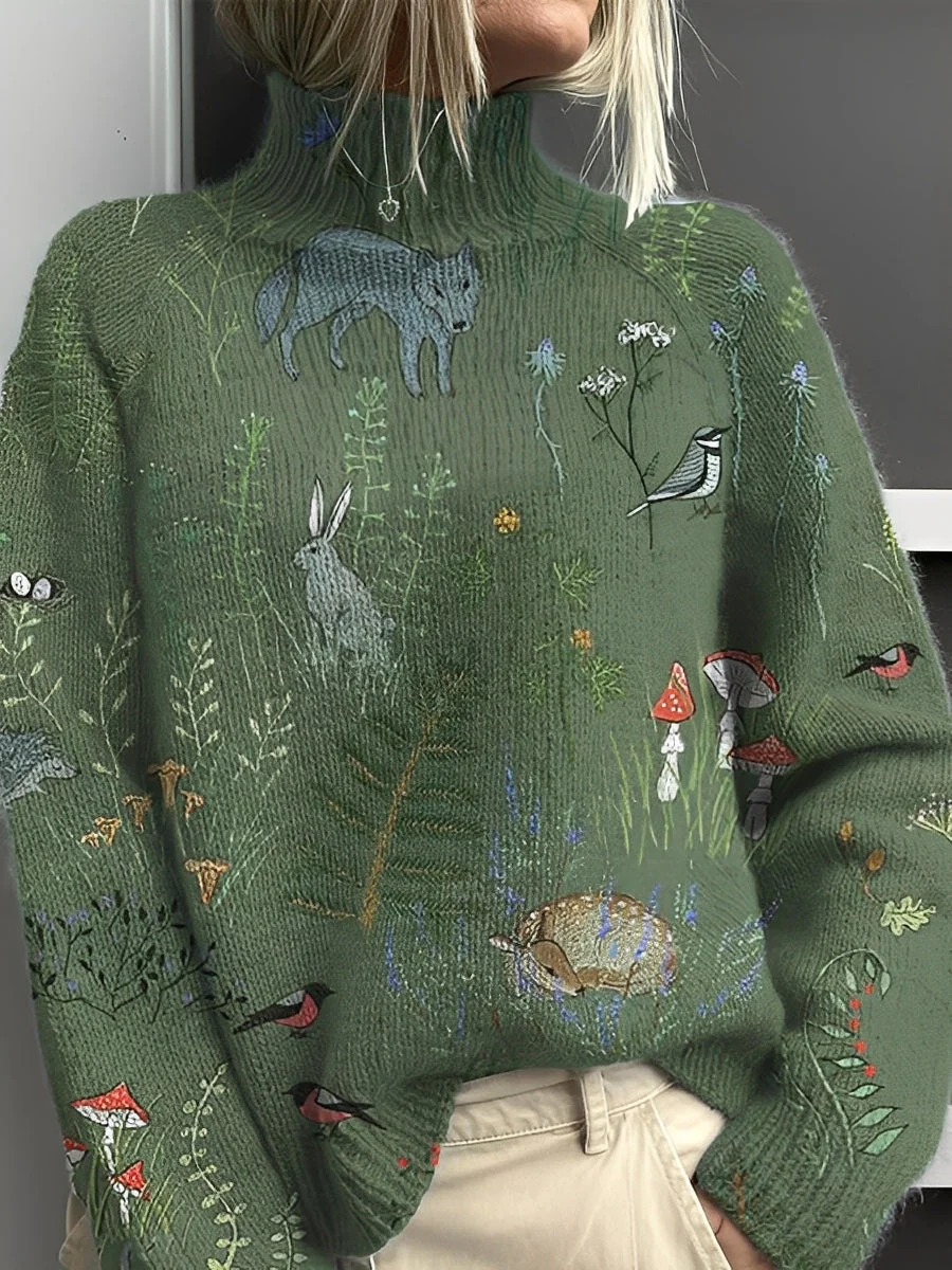 Beau - Stylowy golf dla kobiet - Image 8