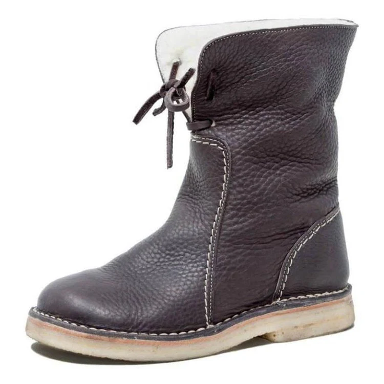 Brianna - Stylowe Buty Zimowe Damskie – Ocieplony Design - Image 2