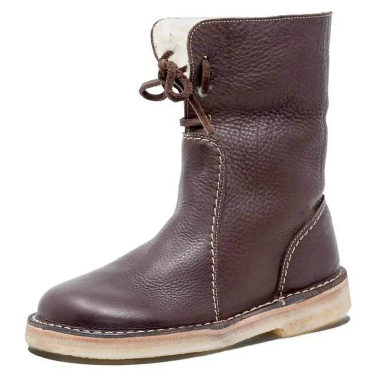 Brianna - Stylowe Buty Zimowe Damskie – Ocieplony Design - Image 3