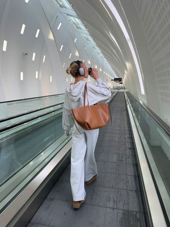 Clara | Damska torebka vintage typu shopper - Image 10