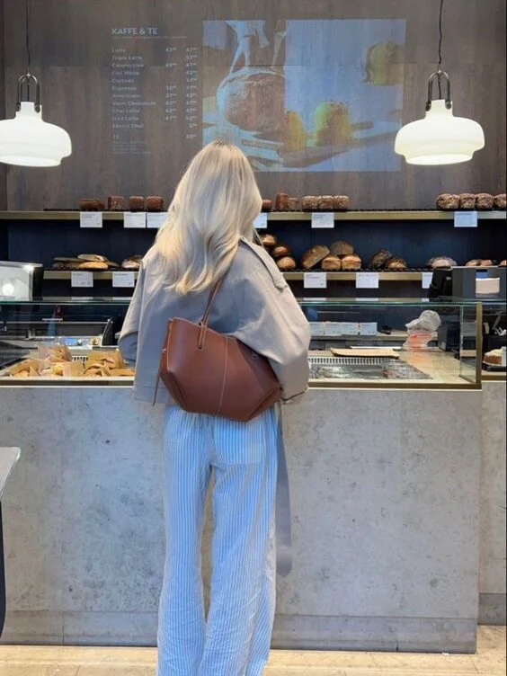 Clara | Damska torebka vintage typu shopper - Image 13