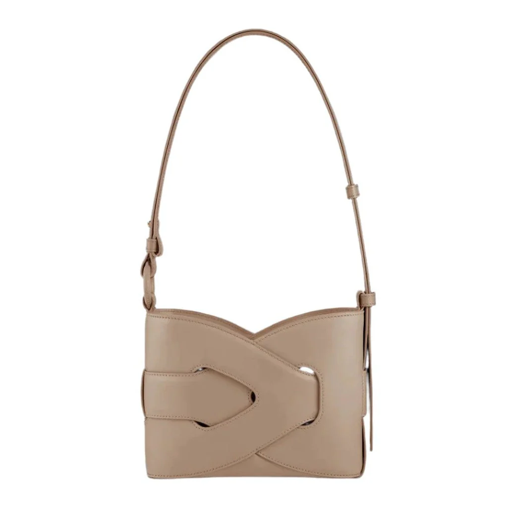 Devon | Torebka damska na ramię minimalistyczna elegancka stylowa klasyczna - Image 6