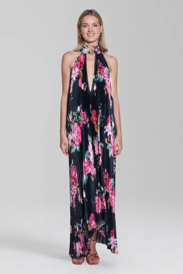 Dimity | Sukienka maxi damska Payton bez rękawów - Image 10