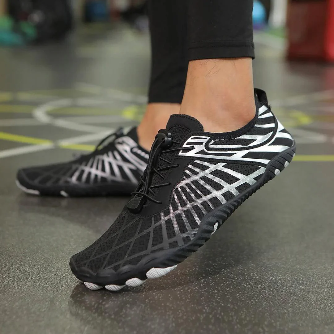 Effie - Buty wodne do sportów wodnych ze sznurowaniem