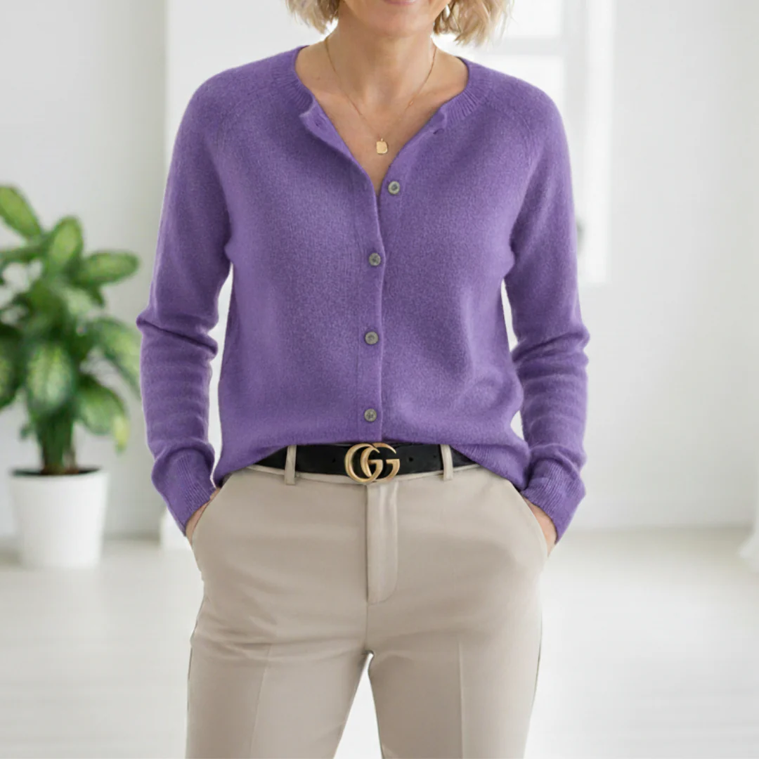 Ella | Damski sweter – ciepły i wygodny - Image 6
