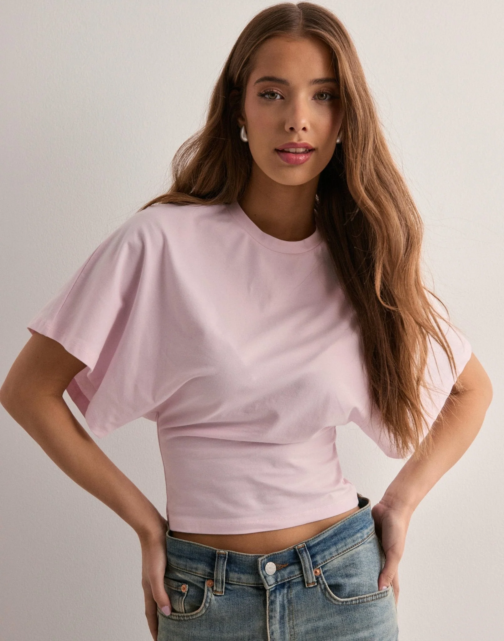 Fely | Elegancka bluza typu baggy - Image 6