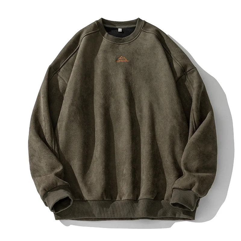 Fern - Oversize’owa bluza damska o outdoorowo-casualowym charakterze - Image 2