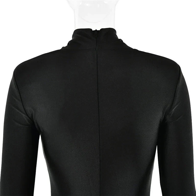 Glenna | Sukienka midi FRESH LABEL Aiaccia elegancka casualowa - Image 31