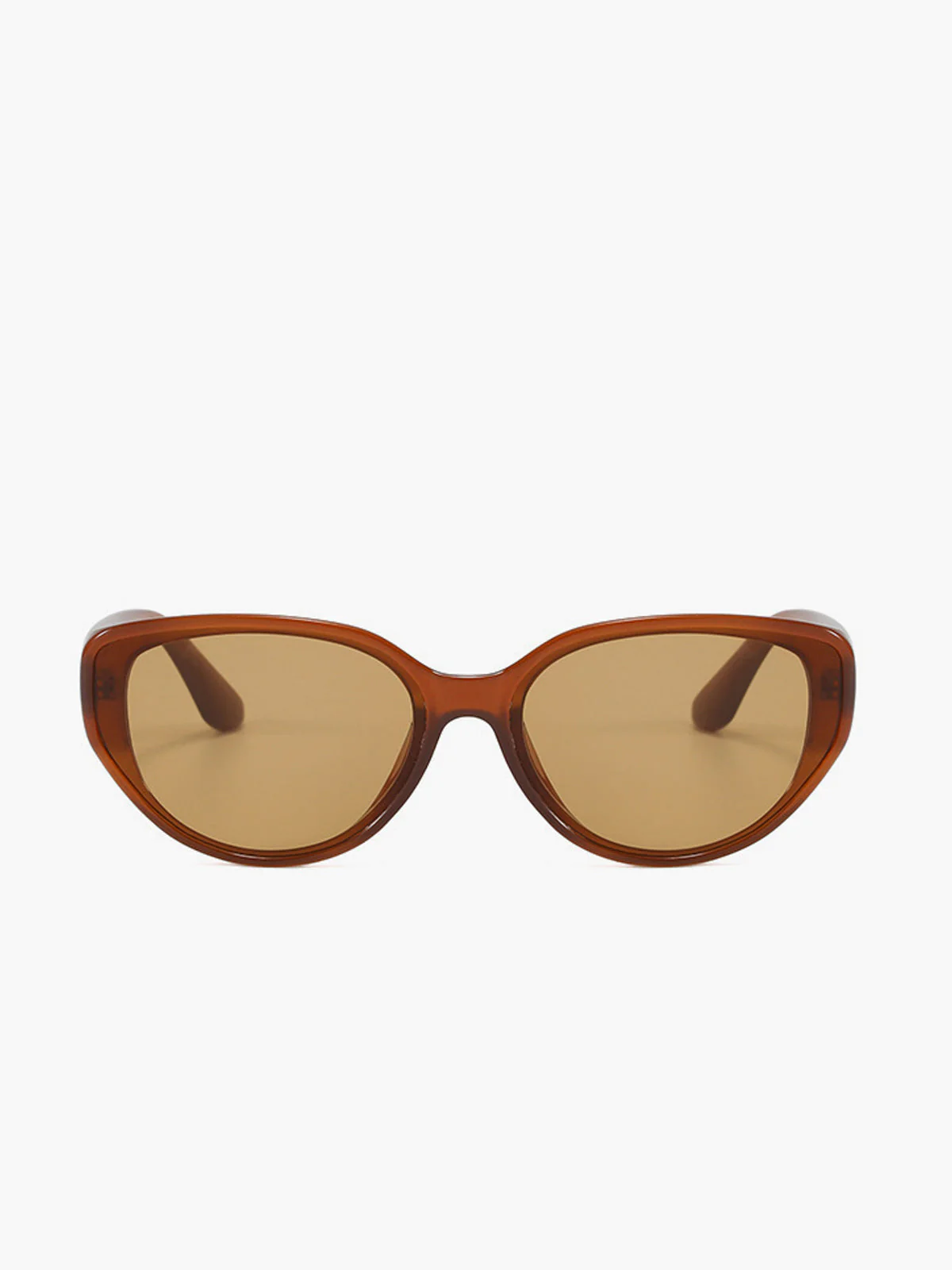 Janie | Okulary damskie retro stylowe eleganckie lekkie modne oprawki - Image 2