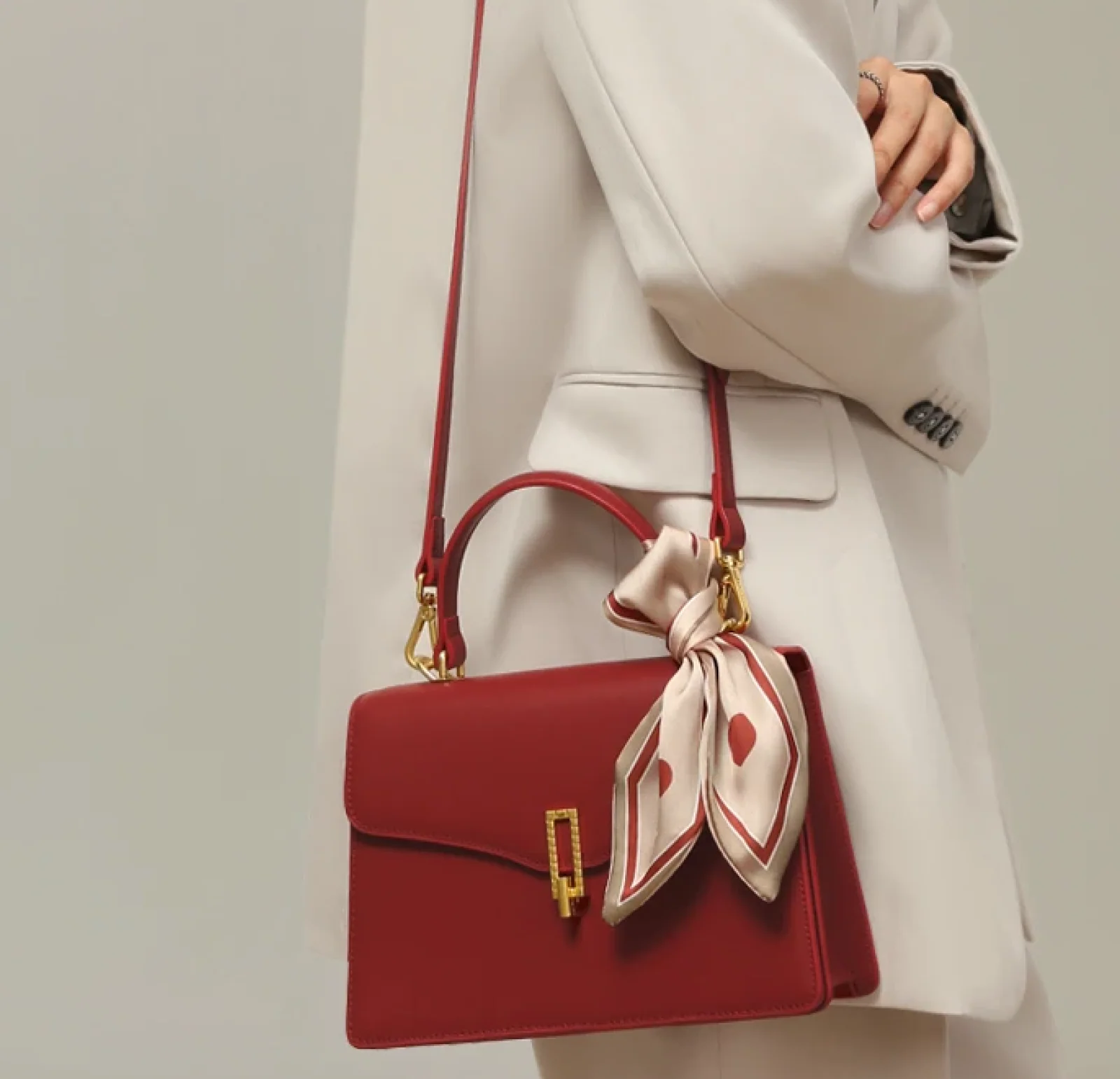 Jaynie | Torebka damska FRESH LABEL Noémi crossbody elegancka - Image 7