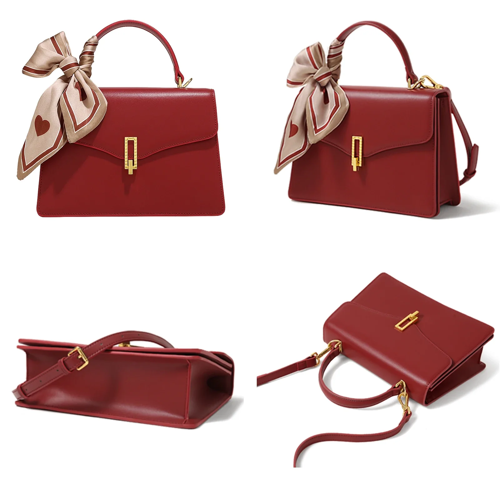 Jaynie | Torebka damska FRESH LABEL Noémi crossbody elegancka - Image 8