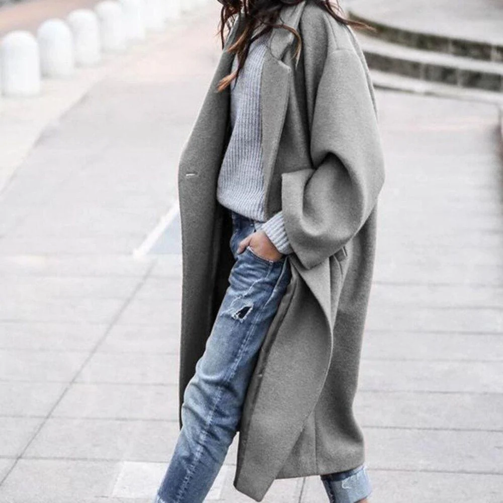 Joanna | Damski płaszcz zimowy – ciepły i elegancki - Image 3