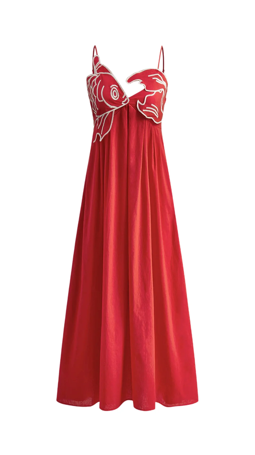 Julia - Damska Sukienki Wieczorowe Maxi | Bez Rękawów - Image 6