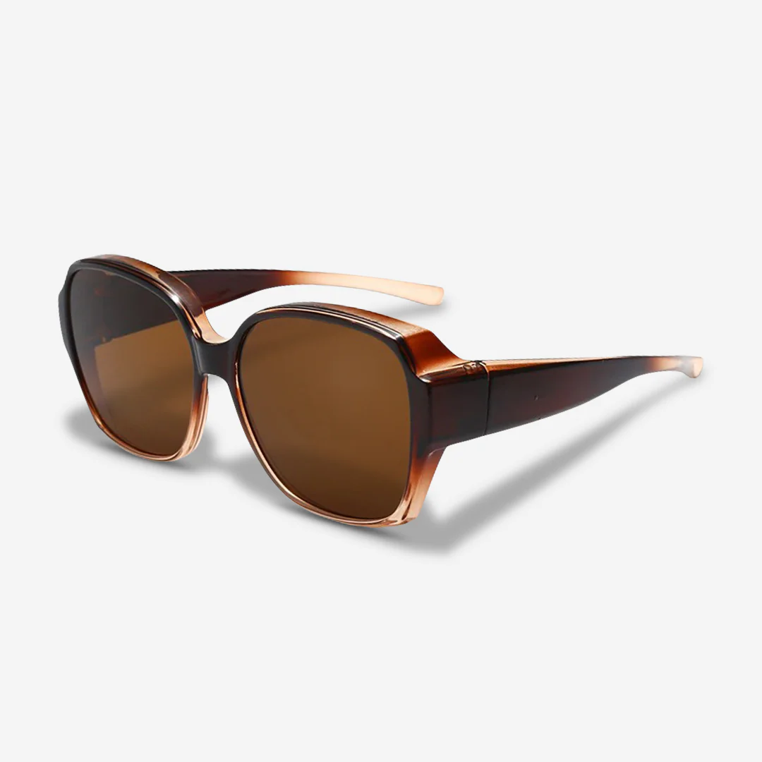 Karyne | Okulary przeciwsłoneczne typu clip-on dla kobiet ClipRay - Image 2