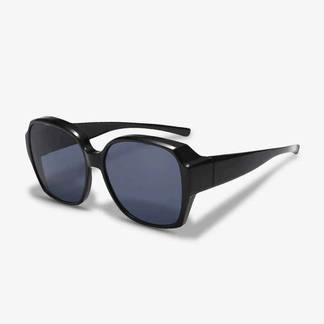 Karyne | Okulary przeciwsłoneczne typu clip-on dla kobiet ClipRay - Image 3