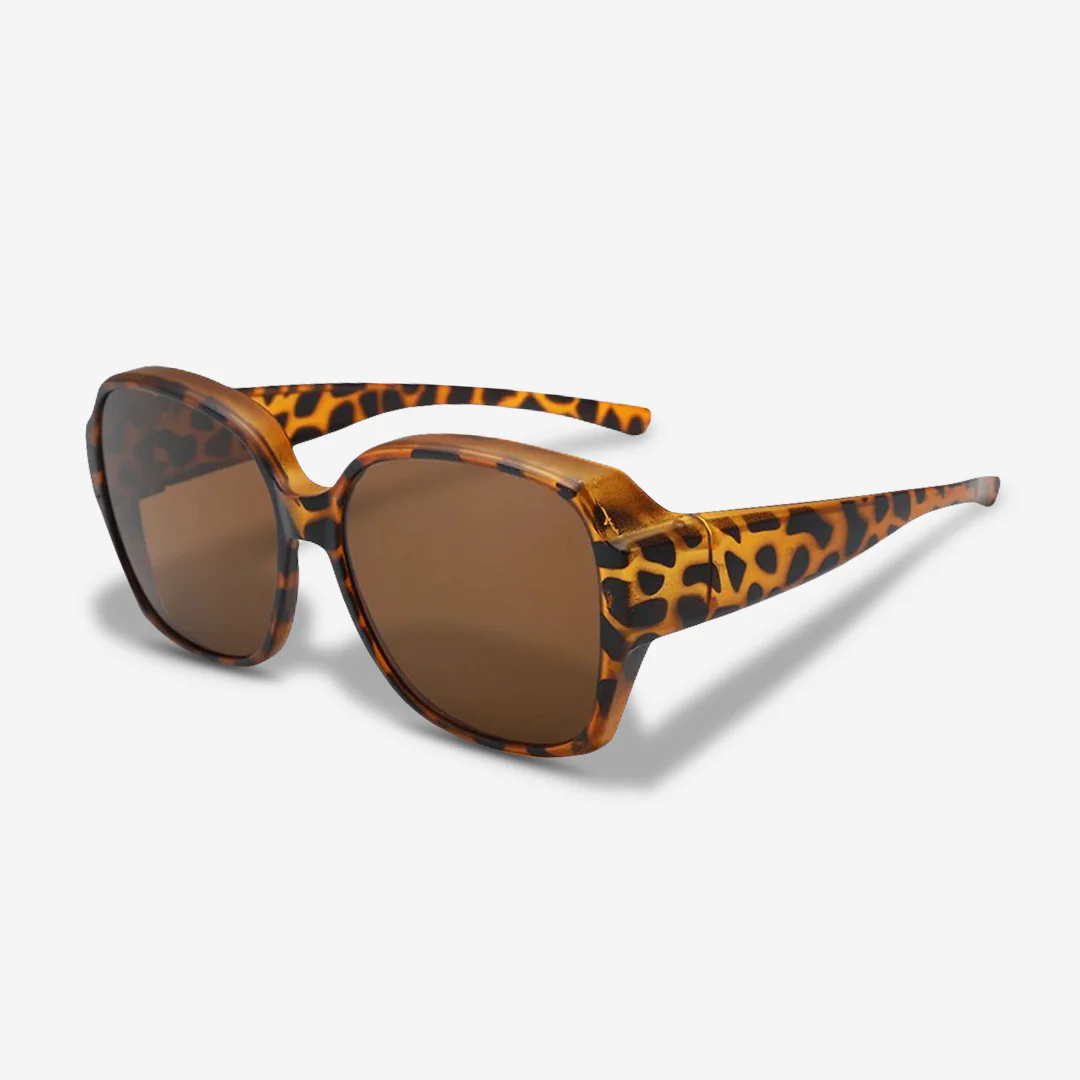 Karyne | Okulary przeciwsłoneczne typu clip-on dla kobiet ClipRay - Image 4