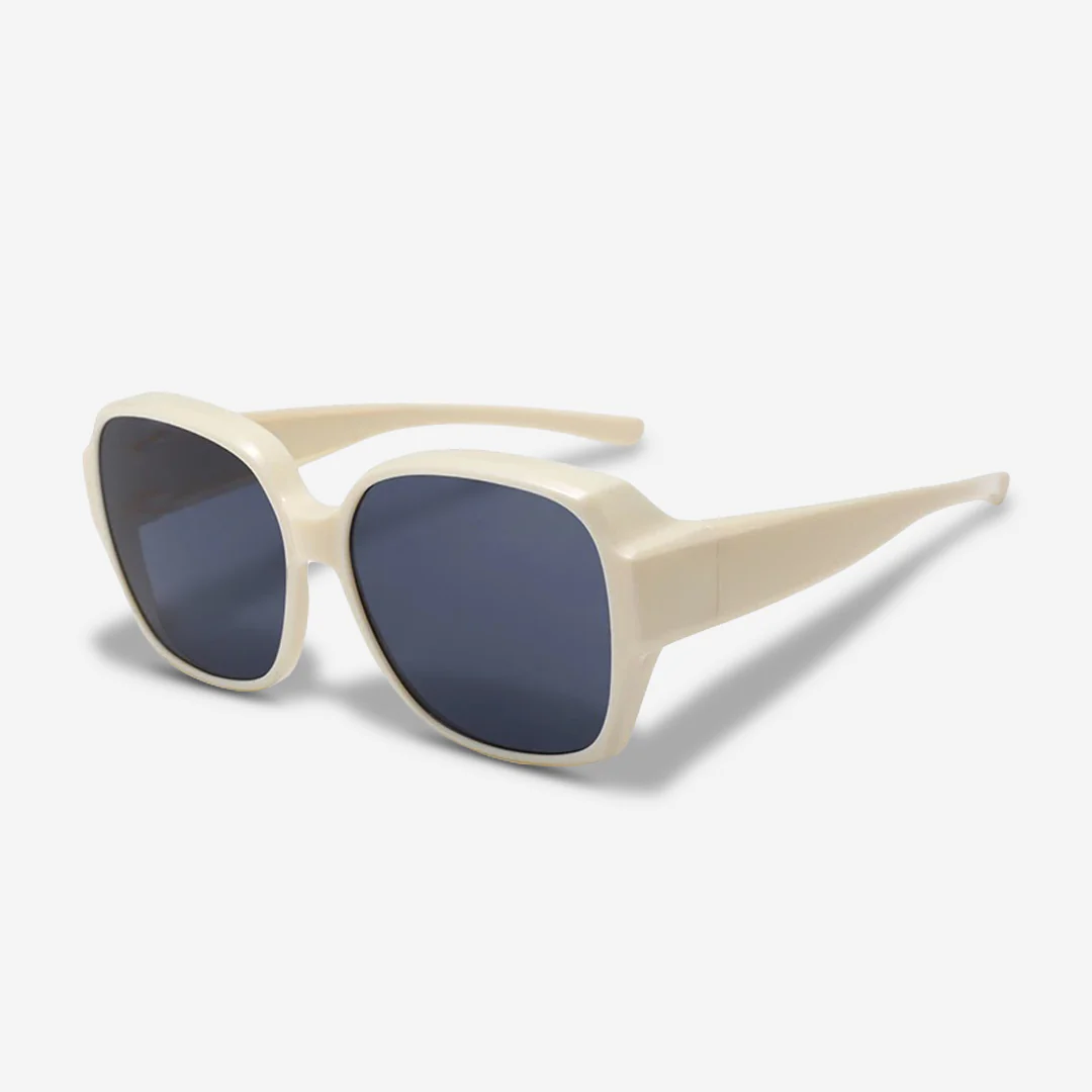 Karyne | Okulary przeciwsłoneczne typu clip-on dla kobiet ClipRay - Image 5