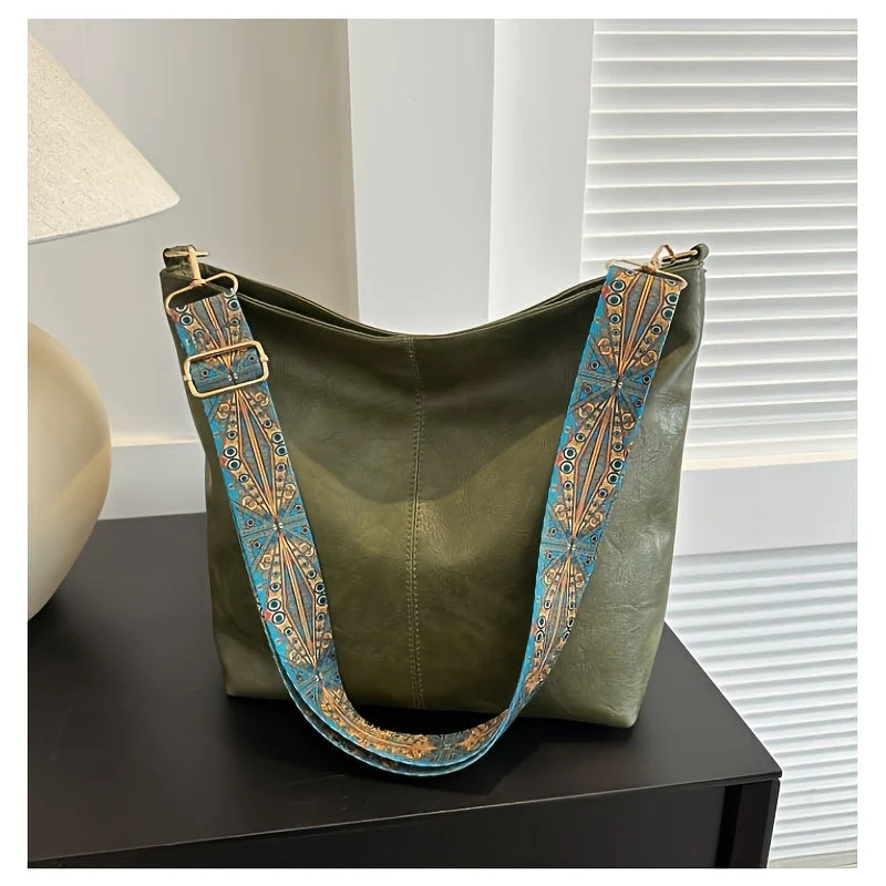 Kinga - Torebka damska na ramię | Duża typu tote - Image 10