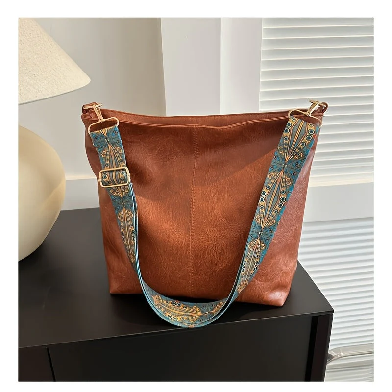 Kinga - Torebka damska na ramię | Duża typu tote - Image 12