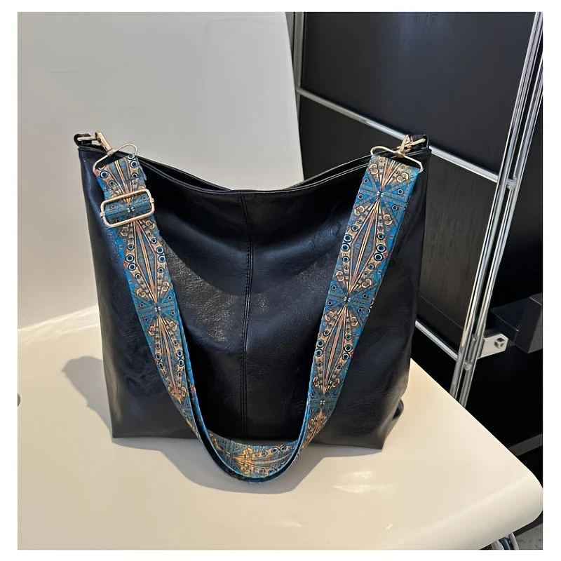 Kinga - Torebka damska na ramię | Duża typu tote - Image 7
