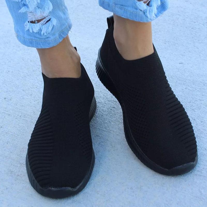 Lena - Damska Sneakersy Ortopedyczne | Wkładka - Image 11