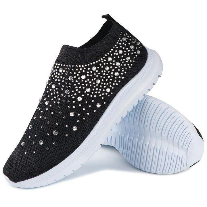 Lena - Damska Sneakersy Ortopedyczne | Wkładka - Image 15