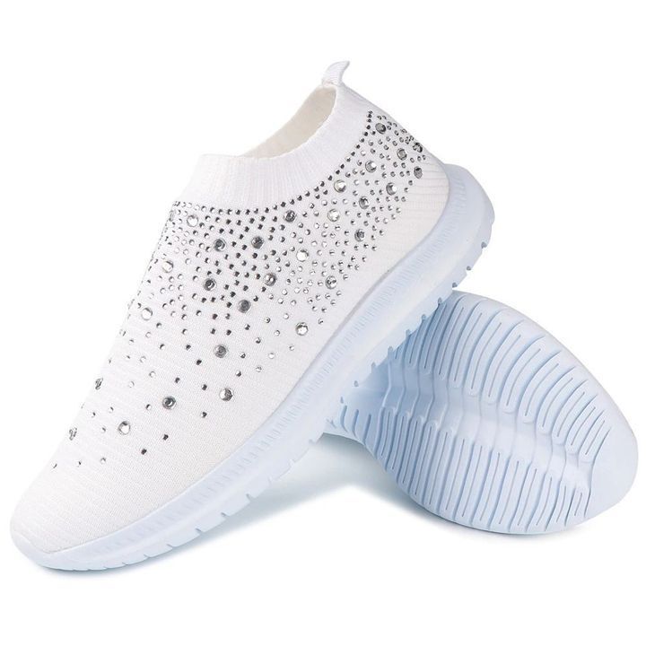 Lena - Damska Sneakersy Ortopedyczne | Wkładka - Image 16