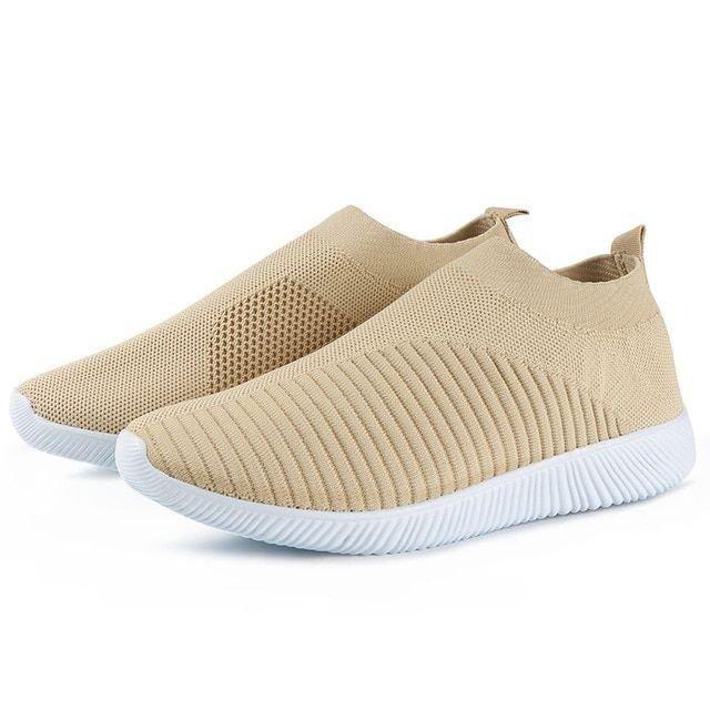 Lena - Damska Sneakersy Ortopedyczne | Wkładka - Image 23