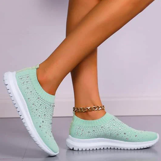 Lena - Damska Sneakersy Ortopedyczne | Wkładka - Image 26