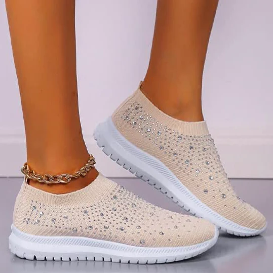 Lena - Damska Sneakersy Ortopedyczne | Wkładka - Image 27