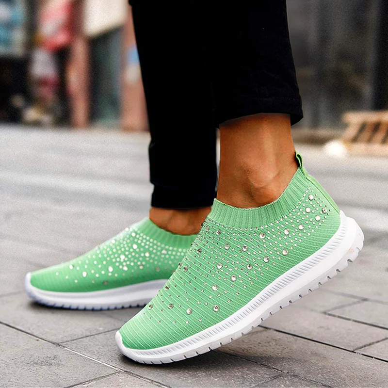 Lena - Damska Sneakersy Ortopedyczne | Wkładka - Image 28