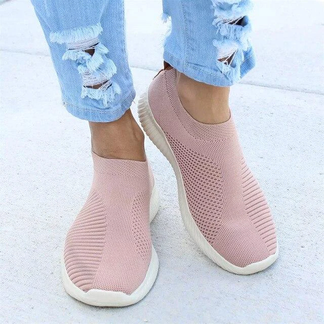 Lena - Damska Sneakersy Ortopedyczne | Wkładka - Image 29