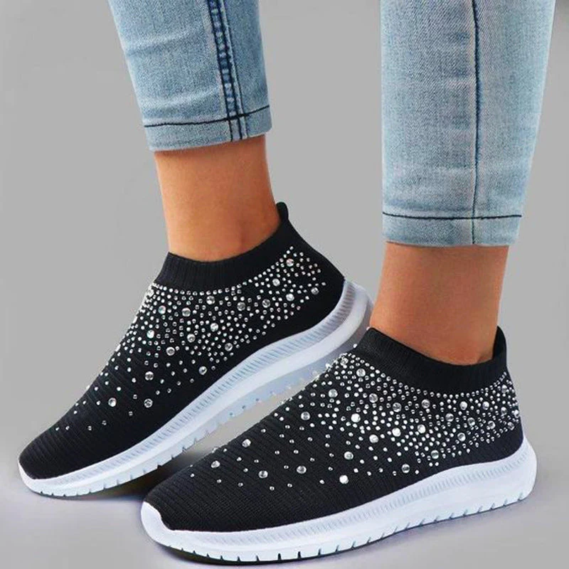Lena - Damska Sneakersy Ortopedyczne | Wkładka - Image 3