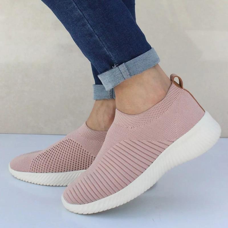 Lena - Damska Sneakersy Ortopedyczne | Wkładka - Image 30