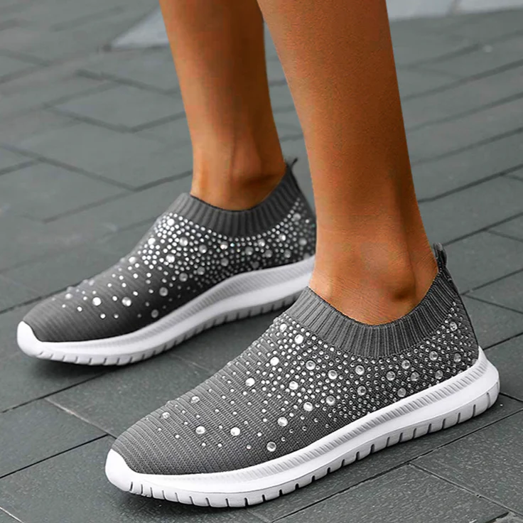 Lena - Damska Sneakersy Ortopedyczne | Wkładka - Image 31