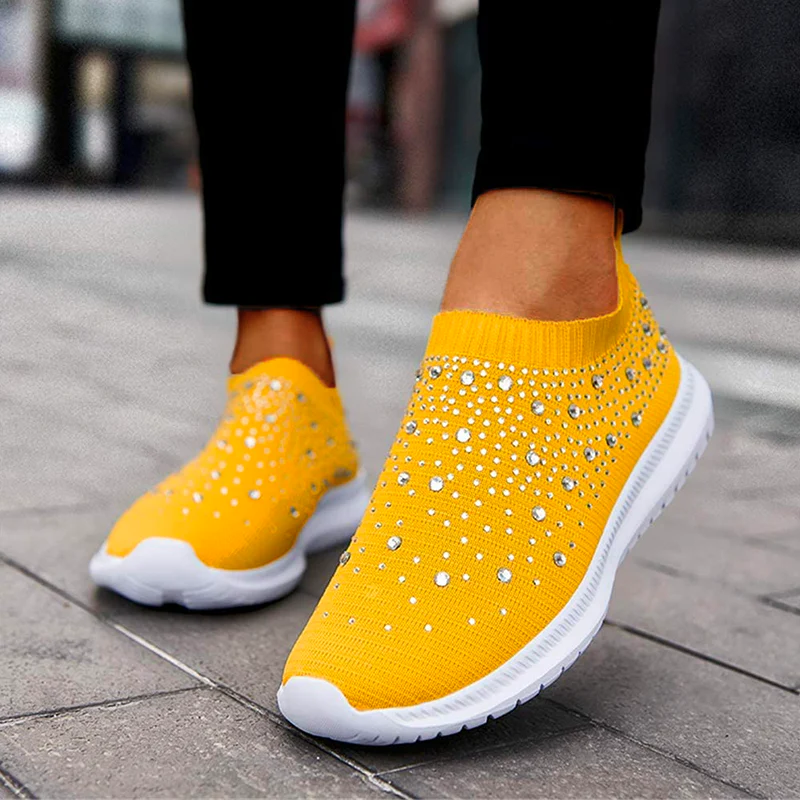 Lena - Damska Sneakersy Ortopedyczne | Wkładka - Image 5