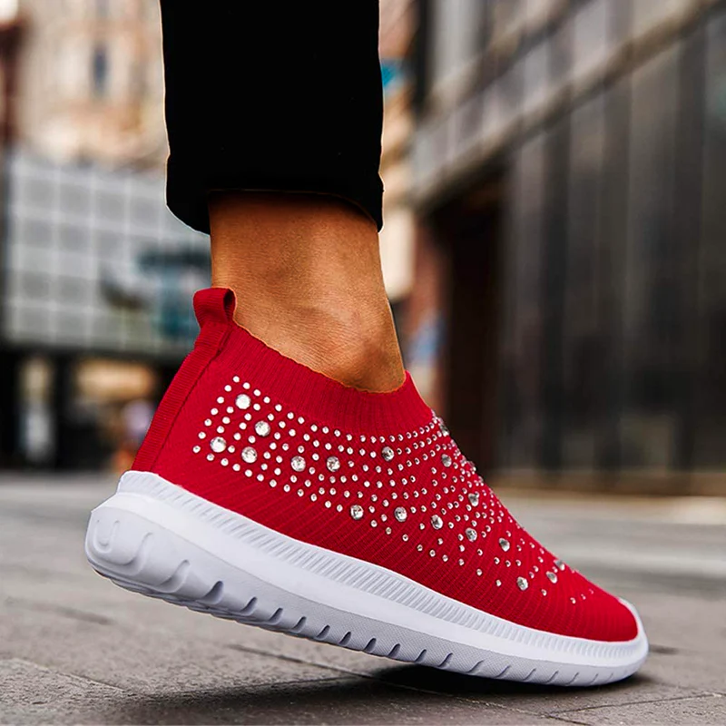 Lena - Damska Sneakersy Ortopedyczne | Wkładka - Image 6