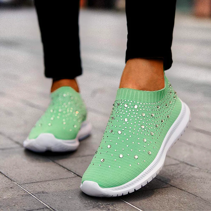 Lena - Damska Sneakersy Ortopedyczne | Wkładka - Image 7