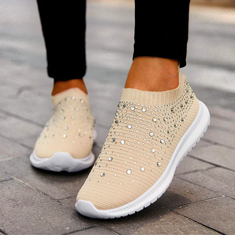 Lena - Damska Sneakersy Ortopedyczne | Wkładka - Image 8