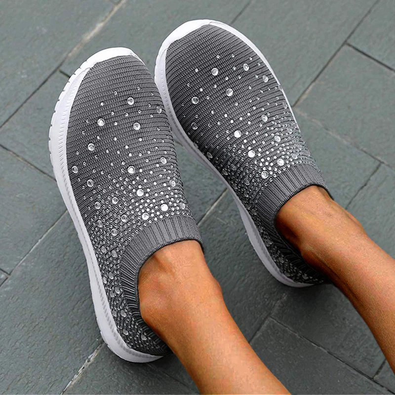 Lena - Damska Sneakersy Ortopedyczne | Wkładka - Image 9