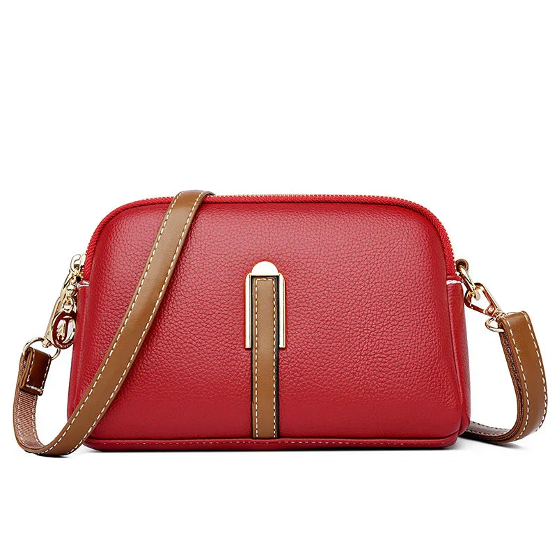 Lunara - Damska Mała Torebka Crossbody | Torebka - Image 11