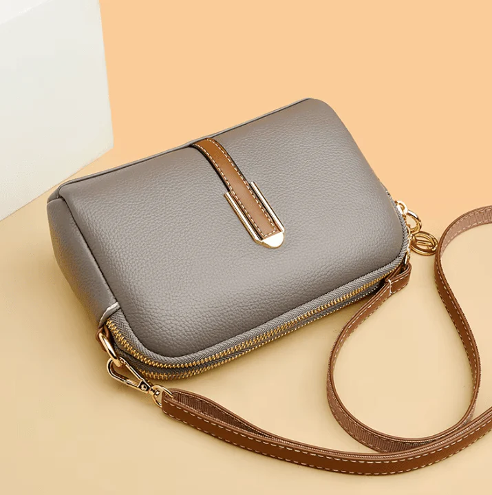 Lunara - Damska Mała Torebka Crossbody | Torebka - Image 13