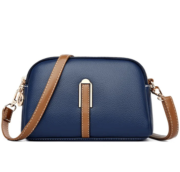 Lunara - Damska Mała Torebka Crossbody | Torebka - Image 16