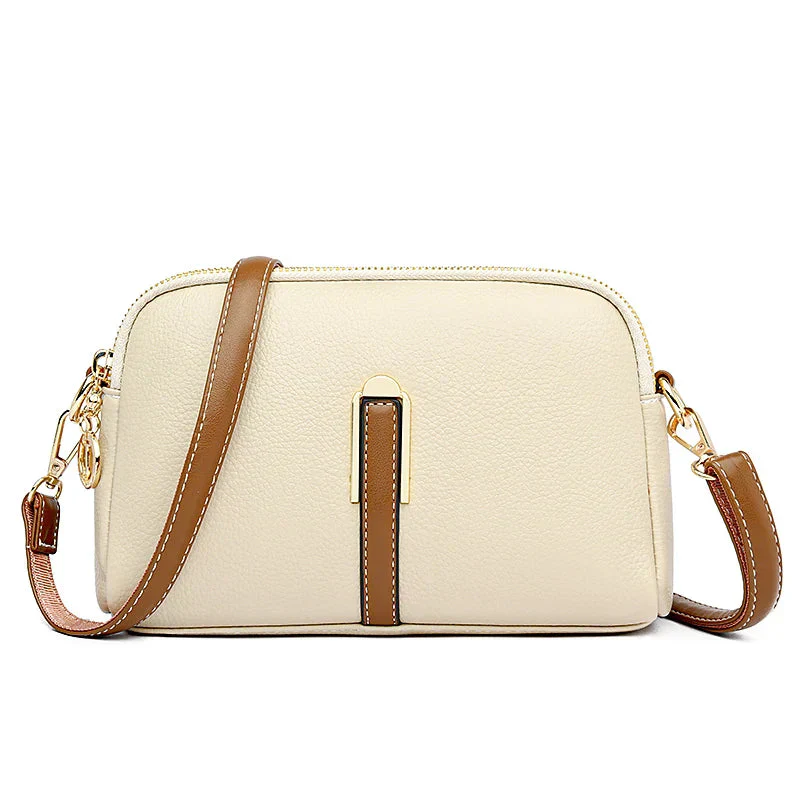 Lunara - Damska Mała Torebka Crossbody | Torebka - Image 6
