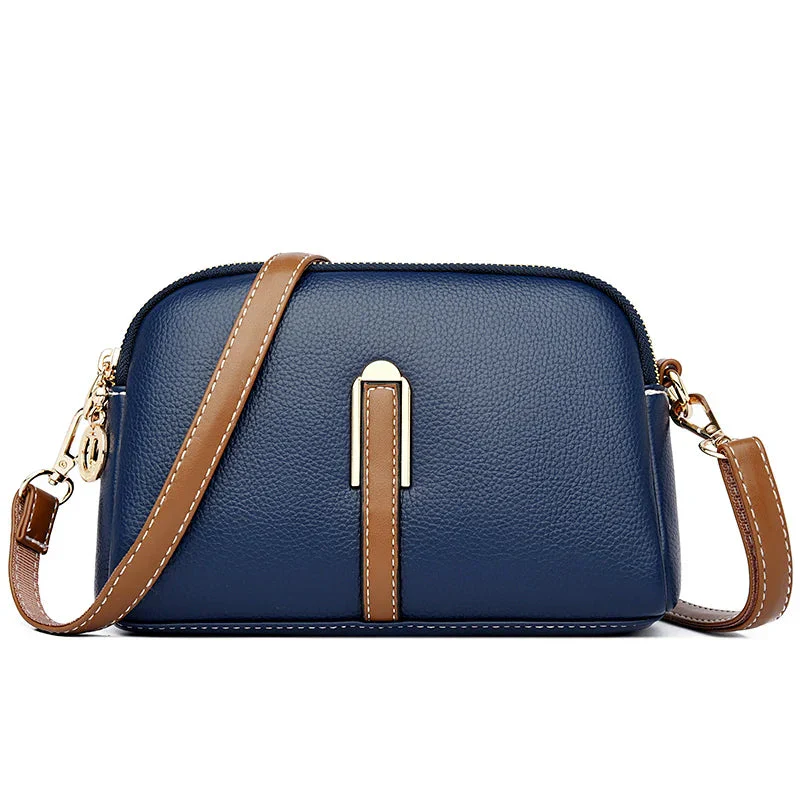 Lunara - Damska Mała Torebka Crossbody | Torebka - Image 8