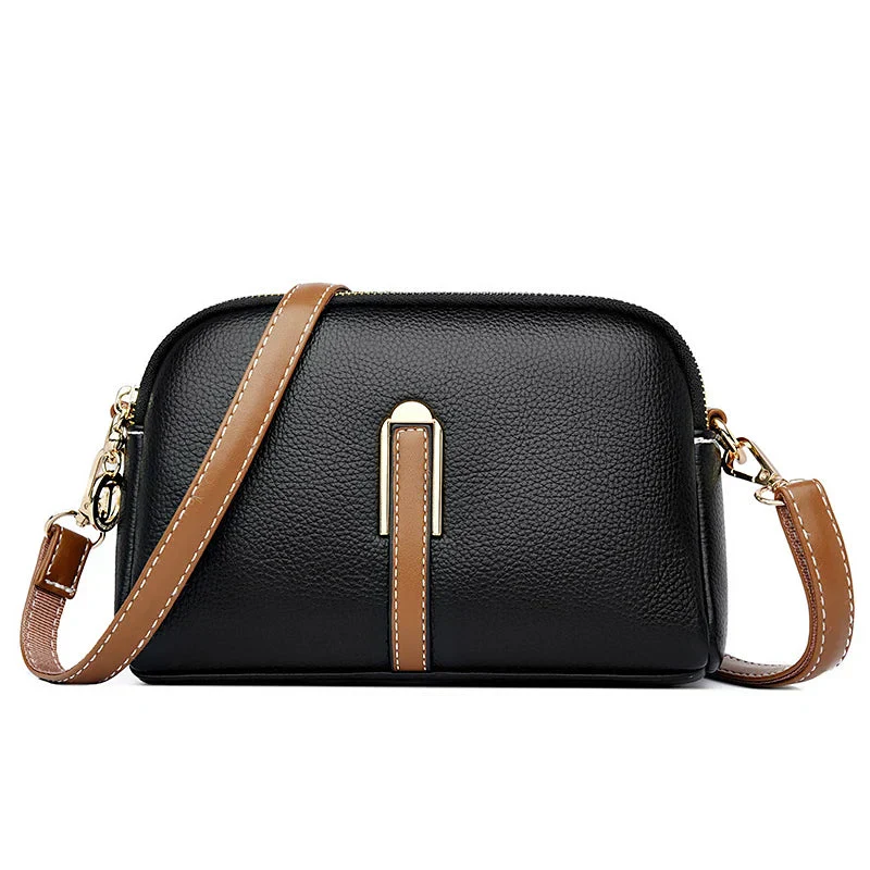 Lunara - Damska Mała Torebka Crossbody | Torebka - Image 9